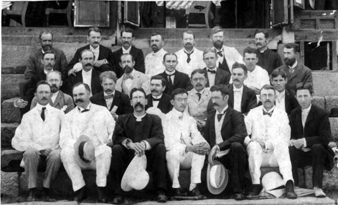 1901 p council