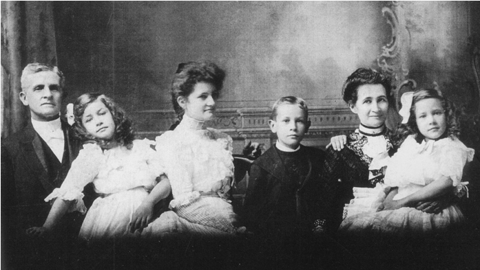 1900 appenzeller family