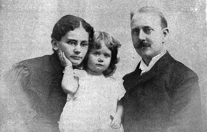 1897 Jones Family