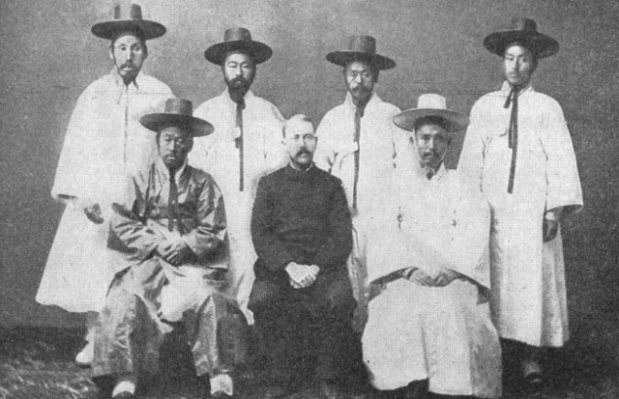 1900 jones theological class