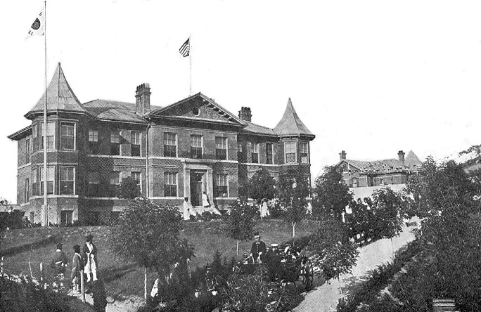 1908 severance hospital