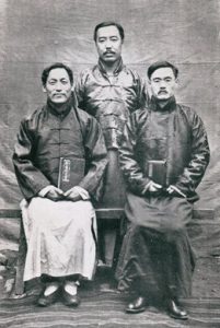 1912 first f missionaries