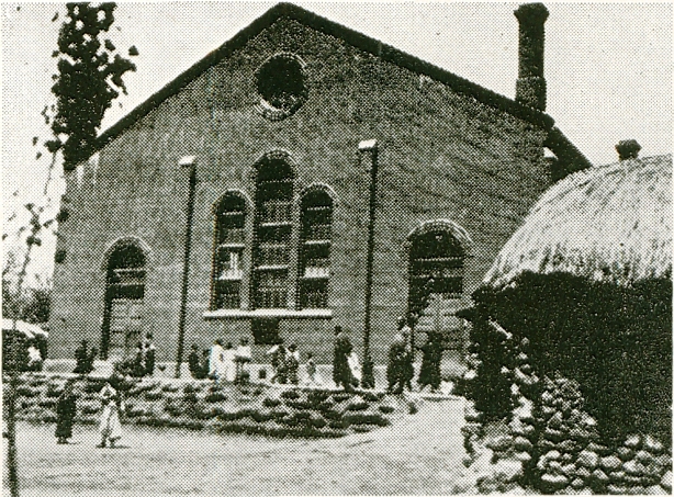 1912 saemunan church