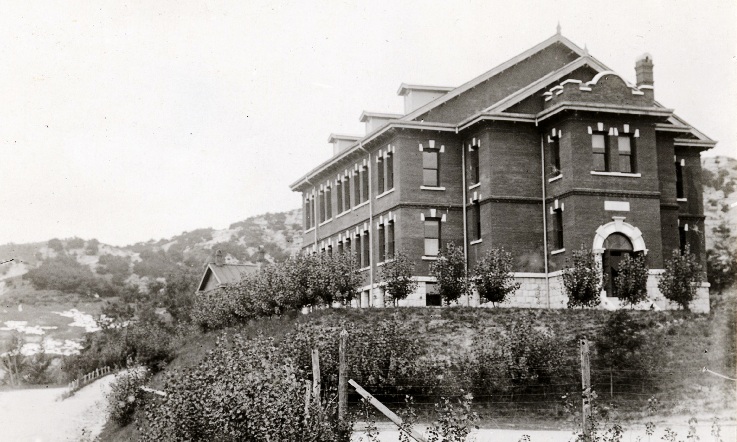 1914 methodist seminary