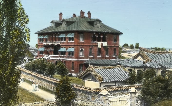 1926 py kwanghye hospital