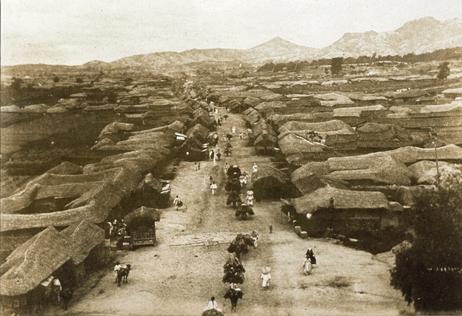 1887 Seoul chogno