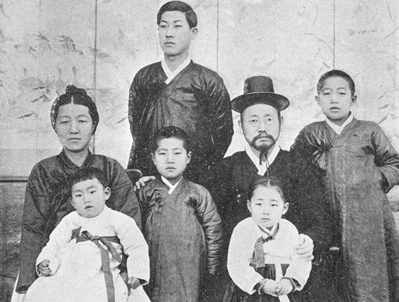 1909 kil family