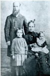 ross family ca 1885